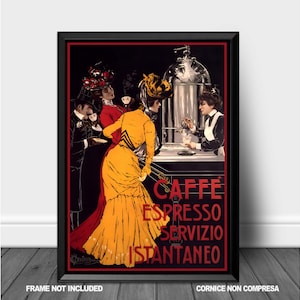 vintage poster alcolici drink beverage alcol Food&DrinK Print Stampa retrò  - Wall Art Home Decor idea regalo
