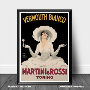 Vintage-Alkohol-Poster, Getränk, Alkohol, Essen und Trinken, Druck, Retro-Druck – Wandkunst, Heimdekoration, Geschenkidee