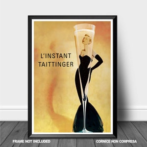 cartel de alcohol vintage bebida alcohol comida y bebida impresión impresión retro - Wall Art Home Decor idea de regalo