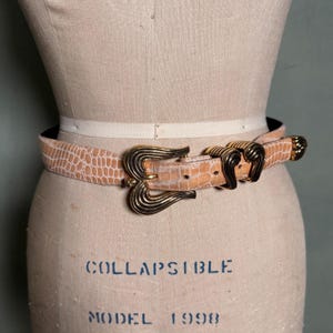 Vicenza Belt - Etsy display picture 3