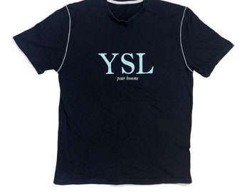 ysl tees