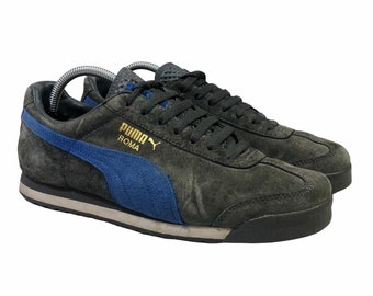 vintage puma trainers