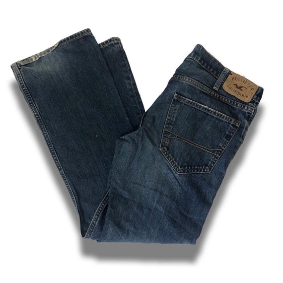 Vintage Hollister Mid Wash Standard Cut 