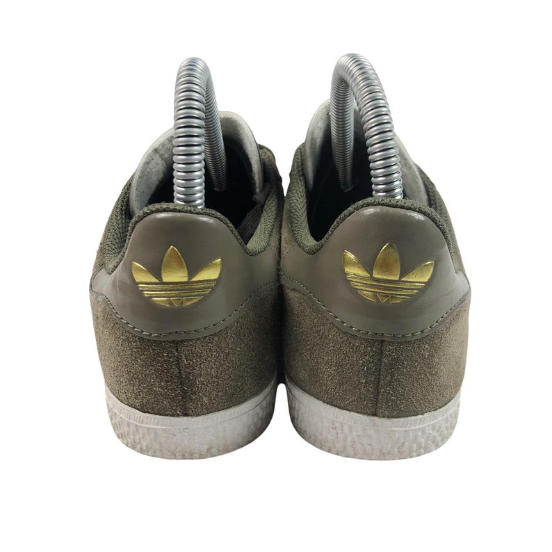 adidas gazelle khaki womens