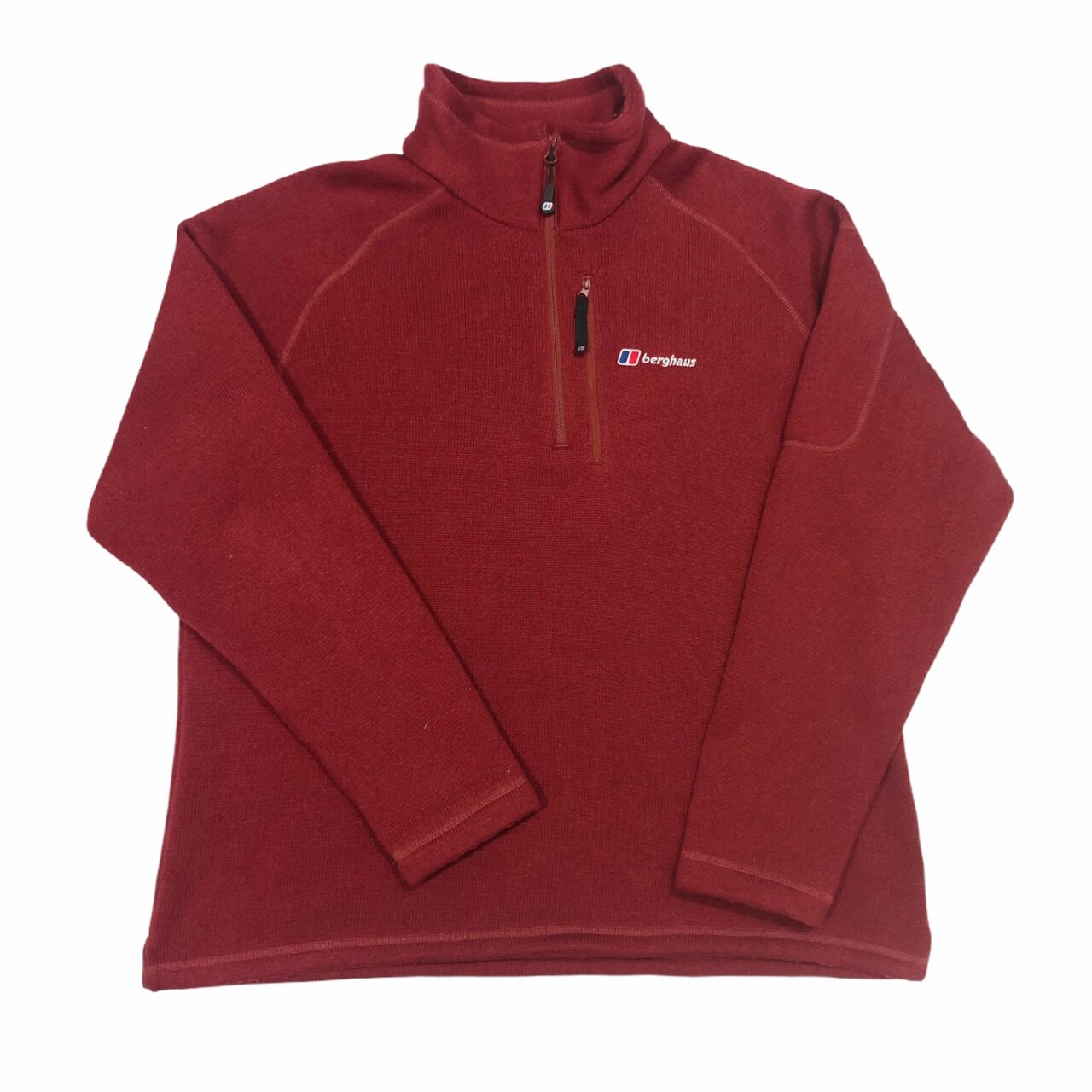 berghaus thick fleece