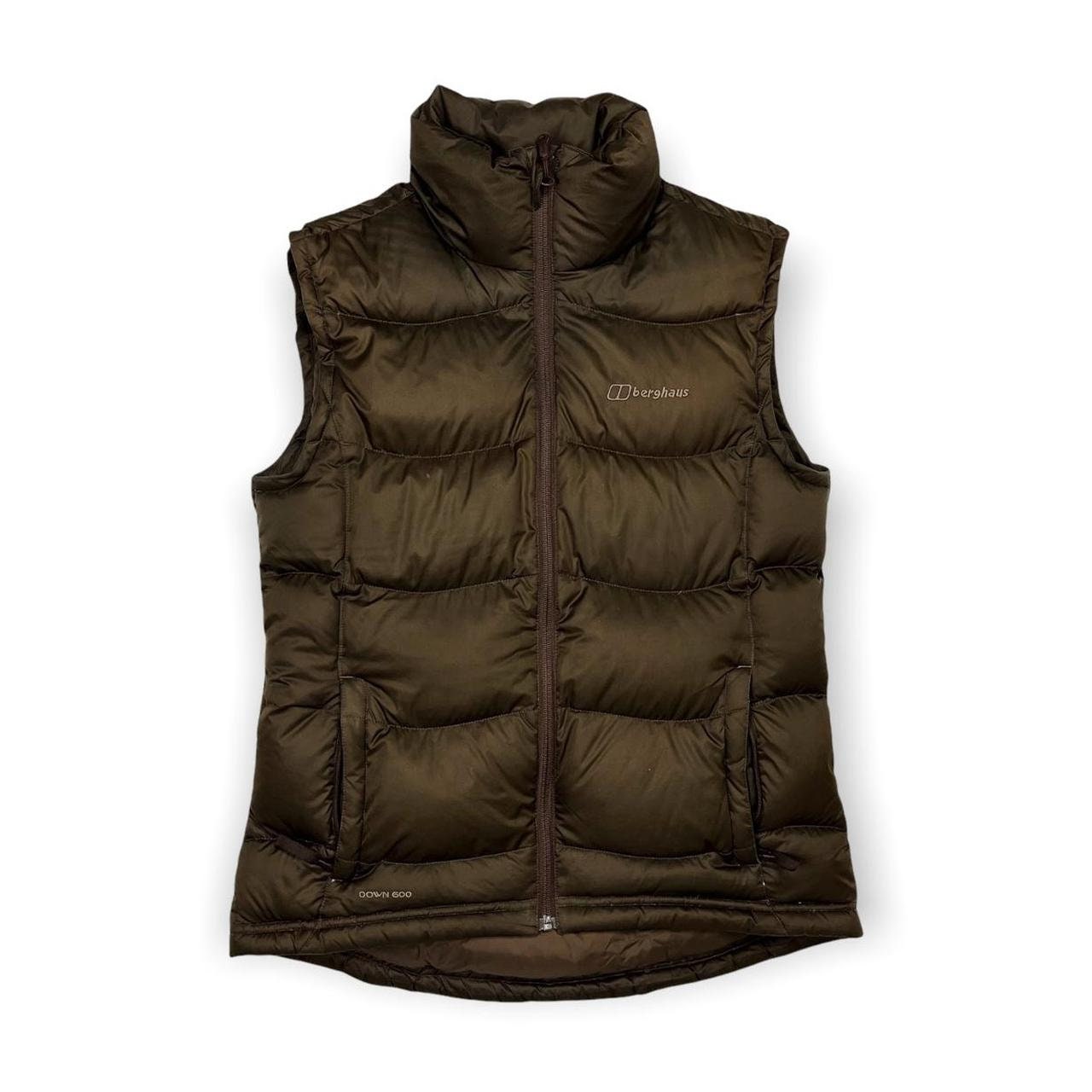 berghaus sleeveless jacket
