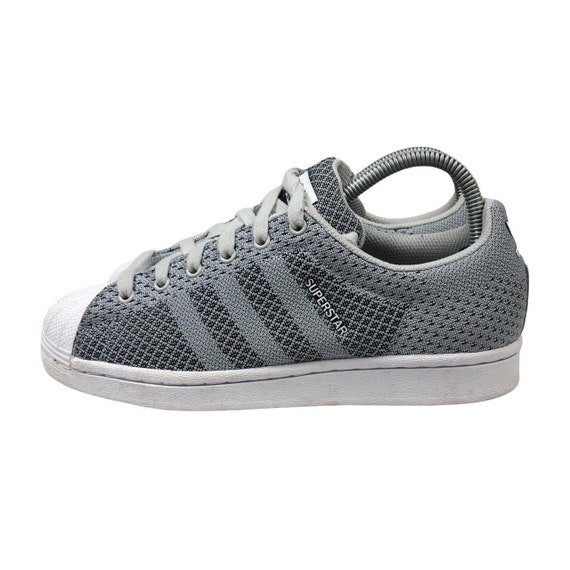 adidas superstar weave trainers