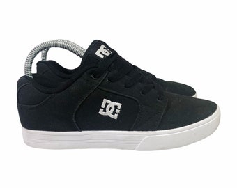 custom dc shoes