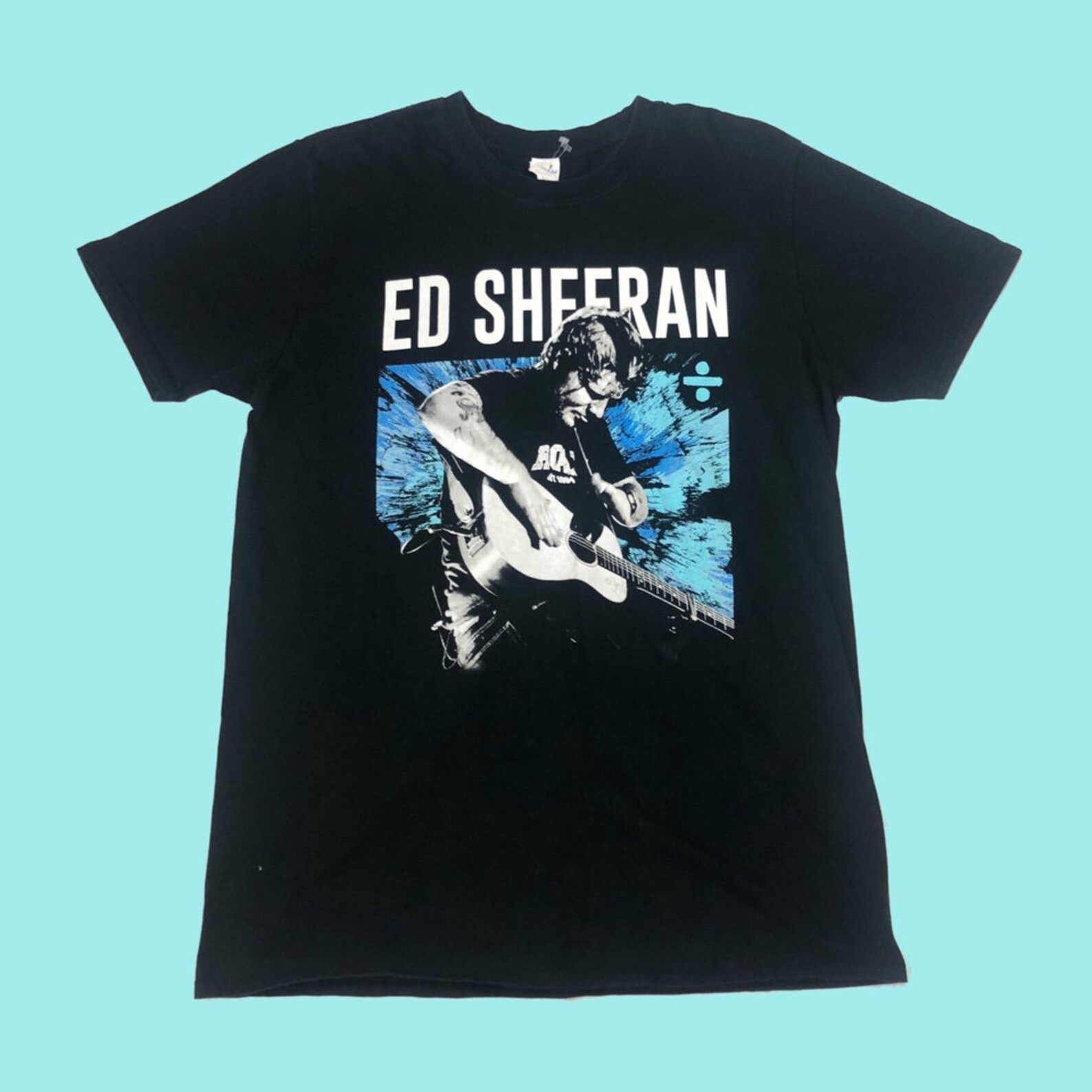 divide tour t shirt