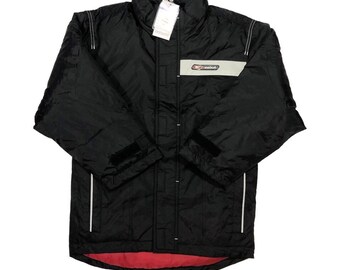 Reebok Raincoat | Etsy