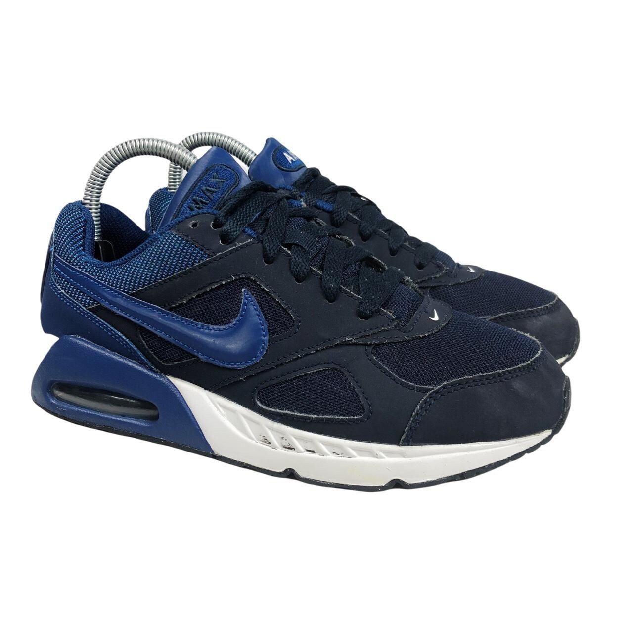 Womens Nike Air Max IVO GS Dark Obsidian Low Trainers Size UK | Etsy