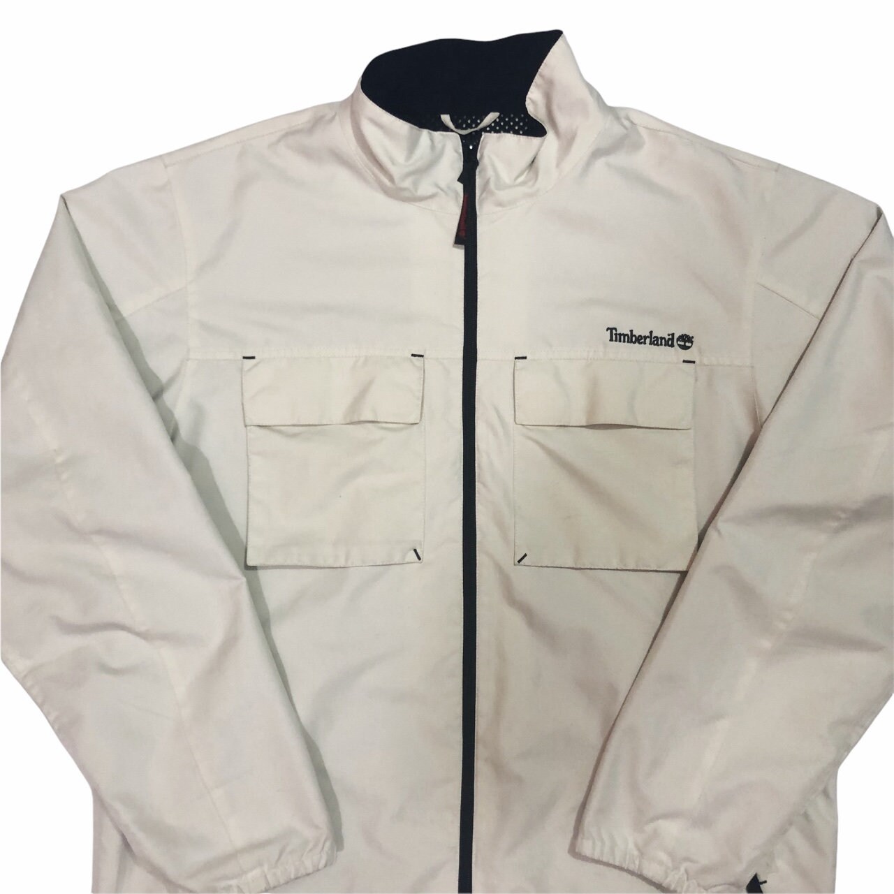 vintage timberland jacket