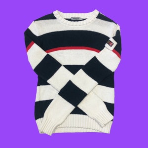 Vintage Henri Lloyd Womens Knitted 