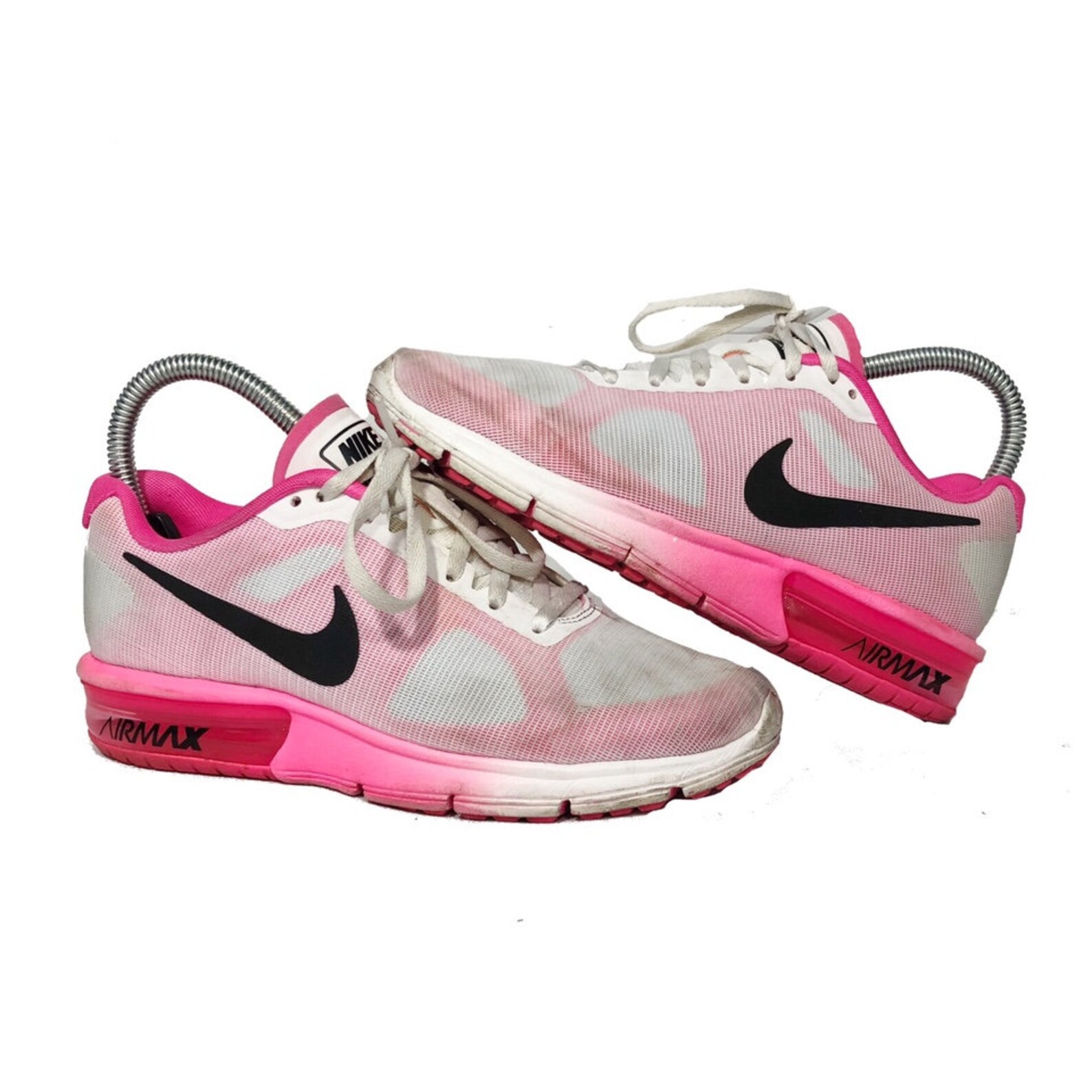 nike air max sequent 4 pink