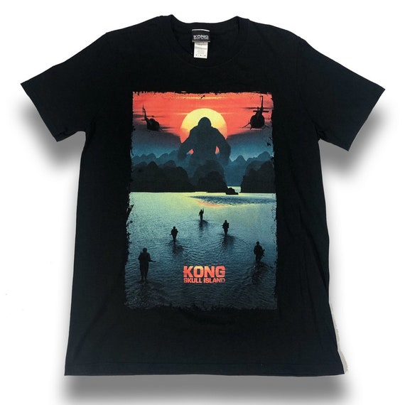 King Kong Skull Island Graphic Print 