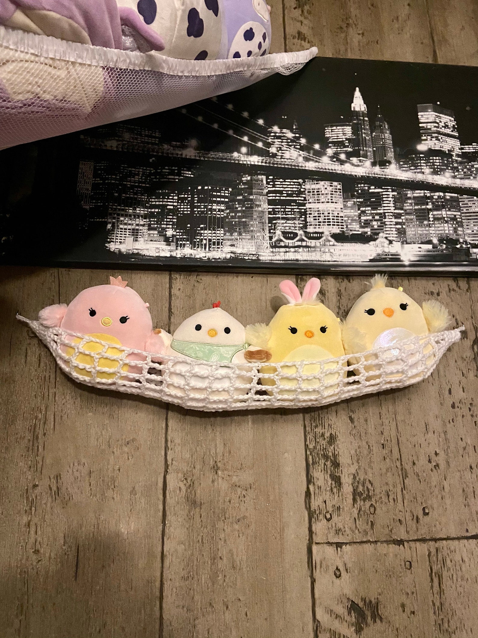 Squishmallow Hammock Etsy Australia