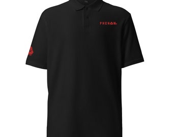 Phenom Unisex polo shirt