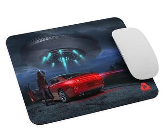 Phenom Mouse pad