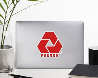 Bubble-free stickers