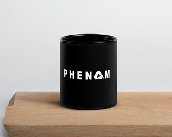 Phenom Black&White Mug