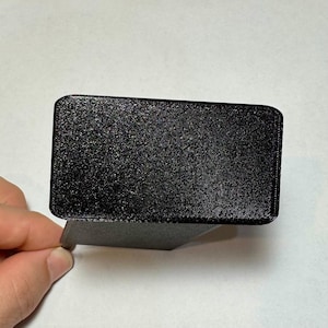 Ford Expedition / F-150 Lower Dash Cubby Cover, Customizable for Switches