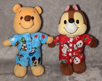 NuiMOs Disney/Winter Pyjamas Pajamas PJs