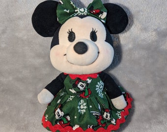 NuiMOs Winter Disney Dress