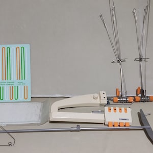 KRC830 Brother Color Changer