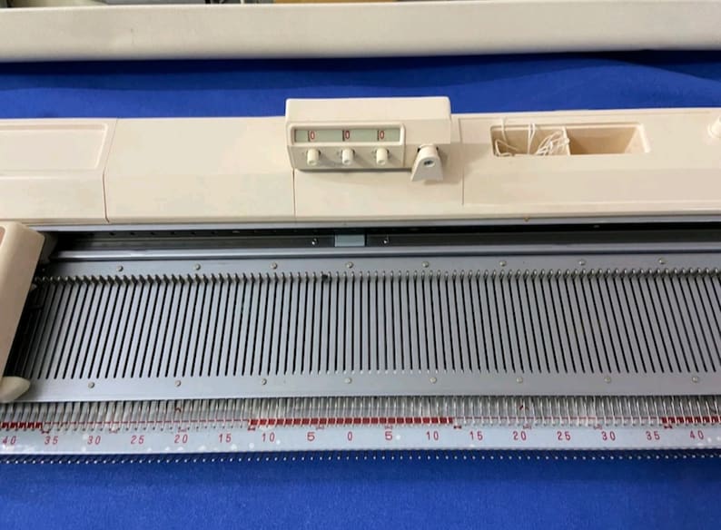 New Brother Knitting Machine Etsy