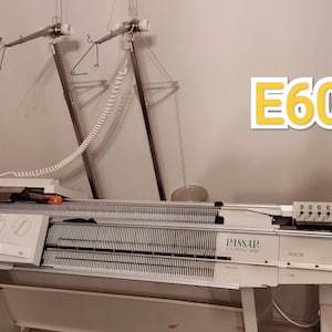 Passap / Pfaff Knitting Machines