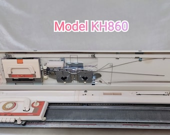 Machine à tricoter standard Brother