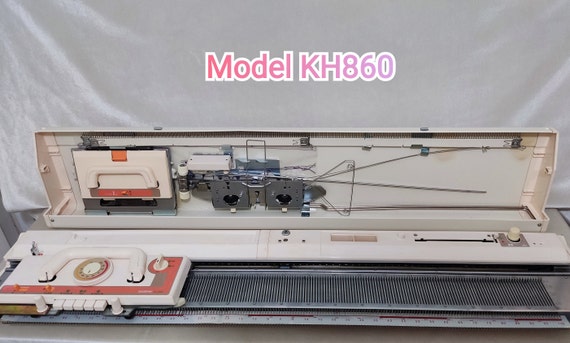 特別価格 Brother KH840 Standart Gauge Knitting Machine - Etsy ルアー用品