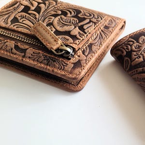 Small minimalist wallet women&#39;s • women&#39;s wallets • personalized gifts for her