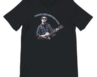 Whiskey Creek Surf Shop Blues - Stephan LaCasse T-Shirt
