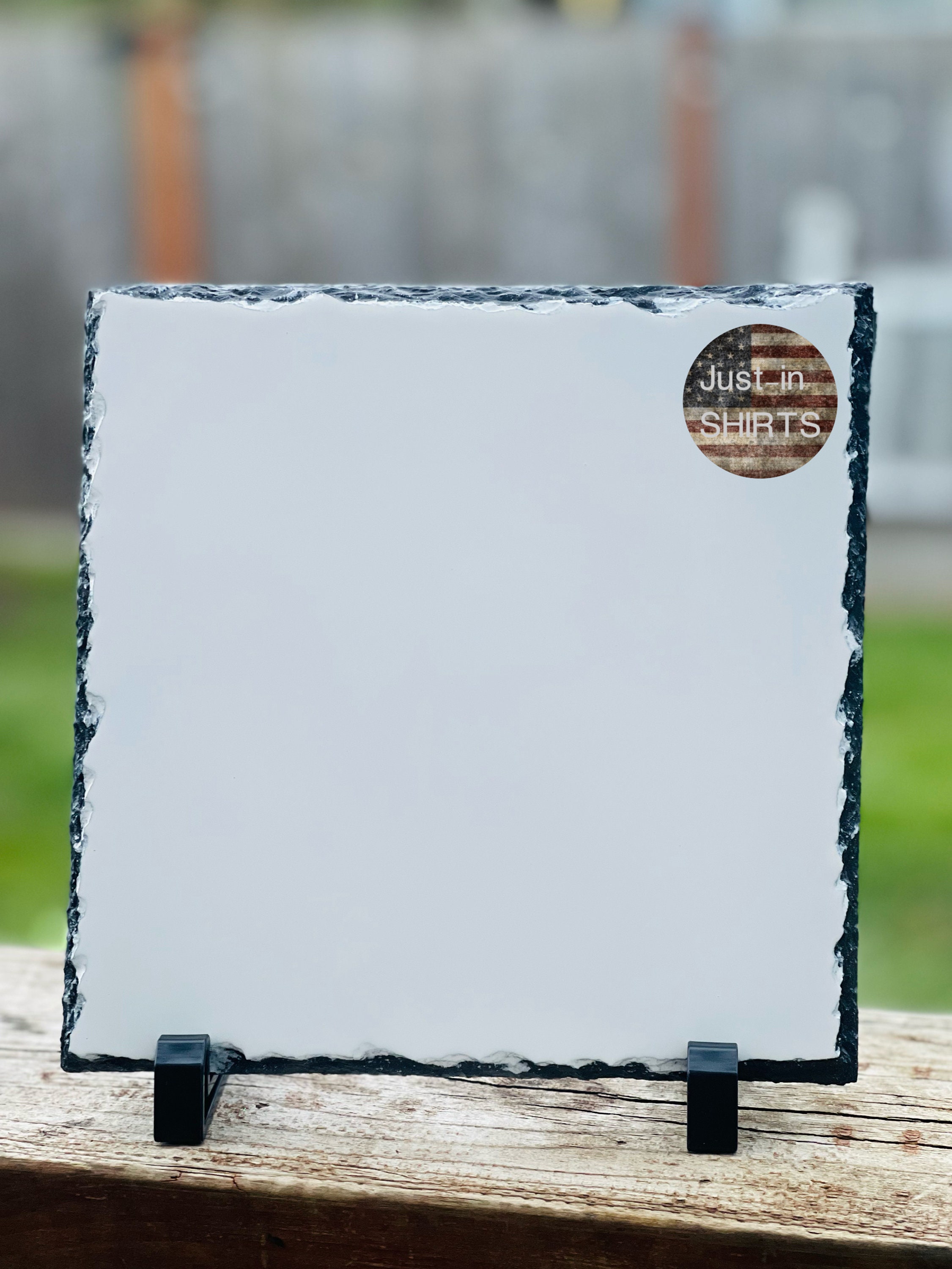 Sublimation Photo Slate Frame Plate Novelty Gloss Hanging Stone Rock Stones  Glossy Sublimation Slate Blanks Usa Warehouse Plaque - China Wholesale  Sublimation Photo Slate Frame Plate Novelty Gloss $0.98 from Shenzhen SWS