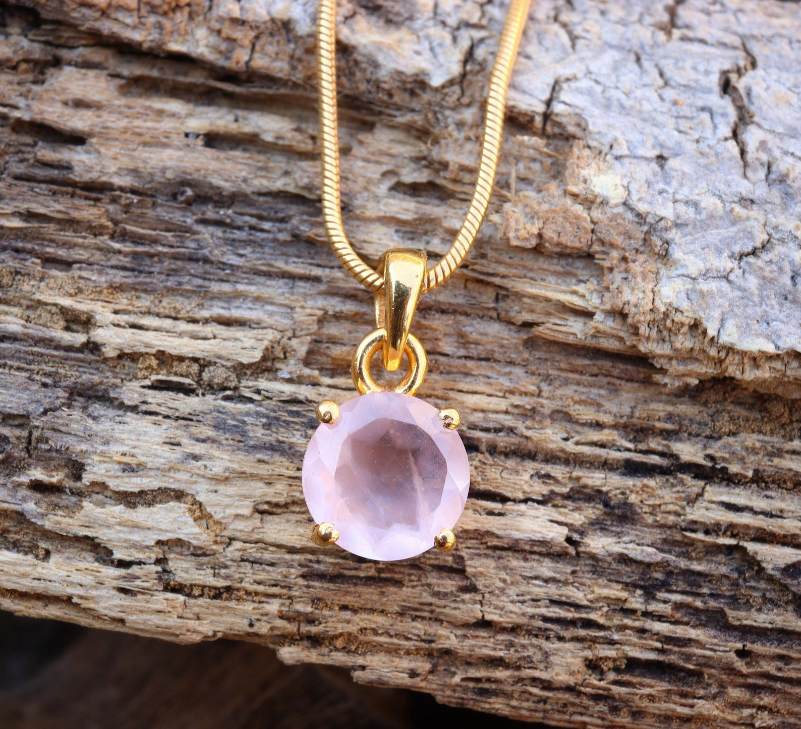 buy rose quartz pendant online india buy rose quartz pendant online india