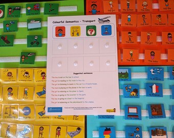 Download Colour Semantics Transport - Digital Version