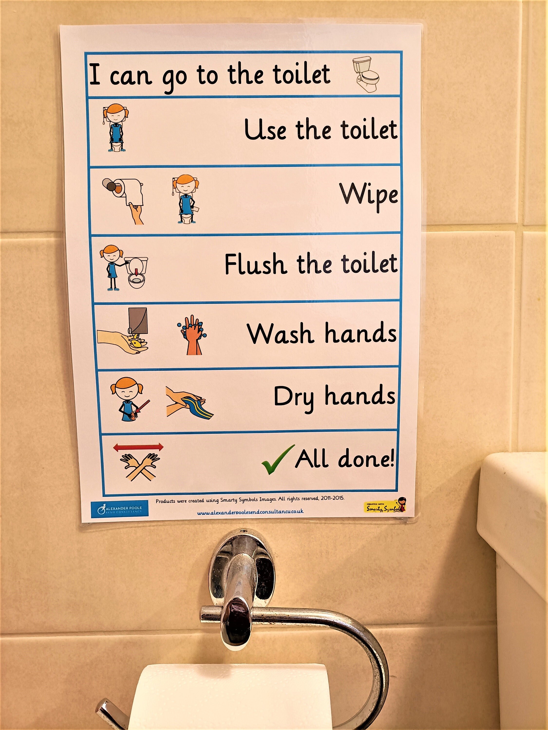 Can I Go To The Bathroom
