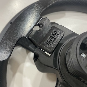 Thrustmaster T150 Open wheel TMX Ferrari T300 TX Magnetic Paddle Shift Mod