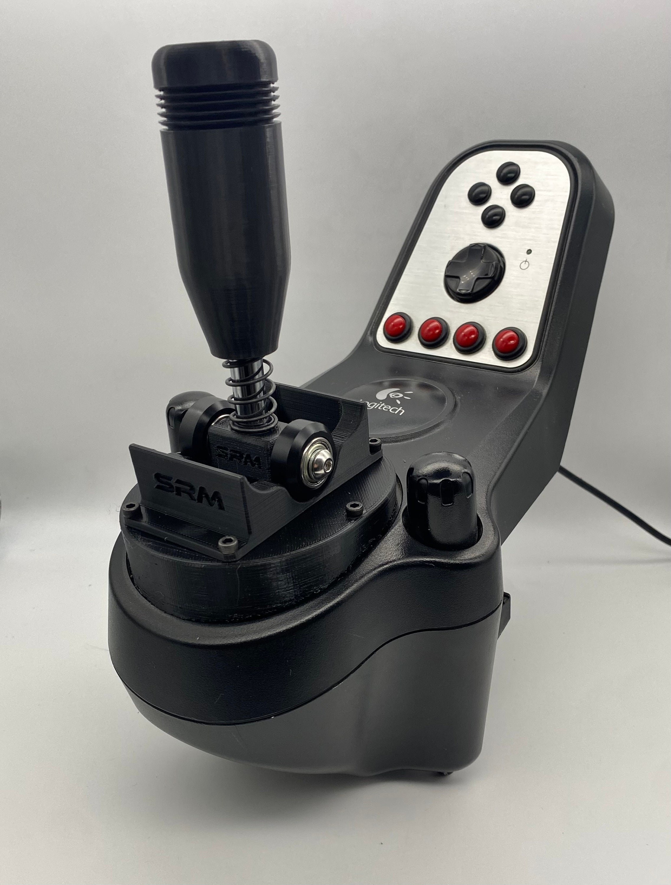 Logitech shifter mod - .de