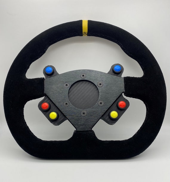 Logitech G27 285mm Wheel Button Box - Etsy