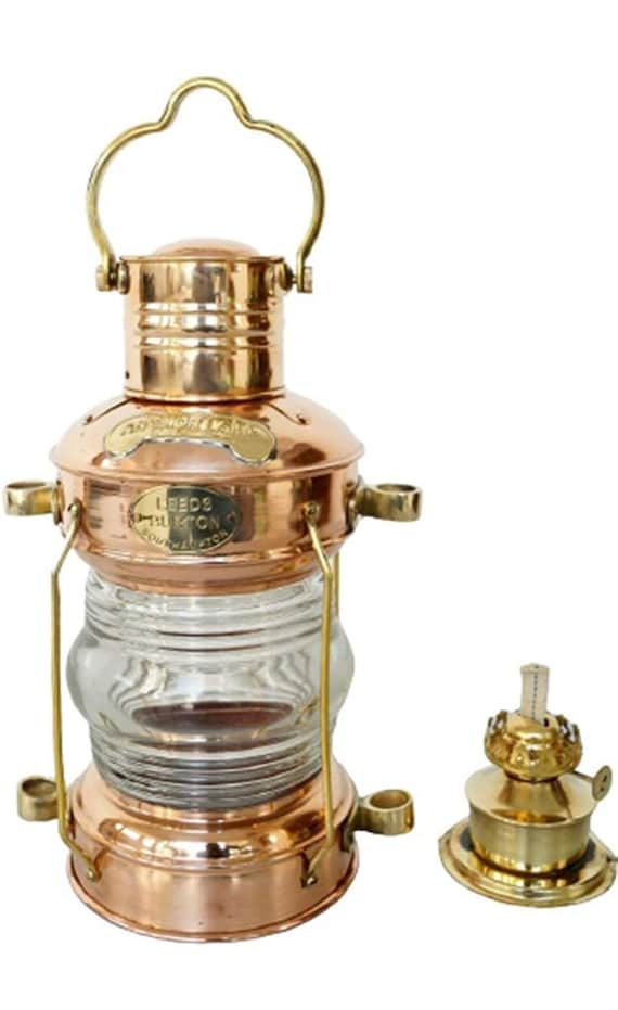Leeds burton on sale anchor lamp