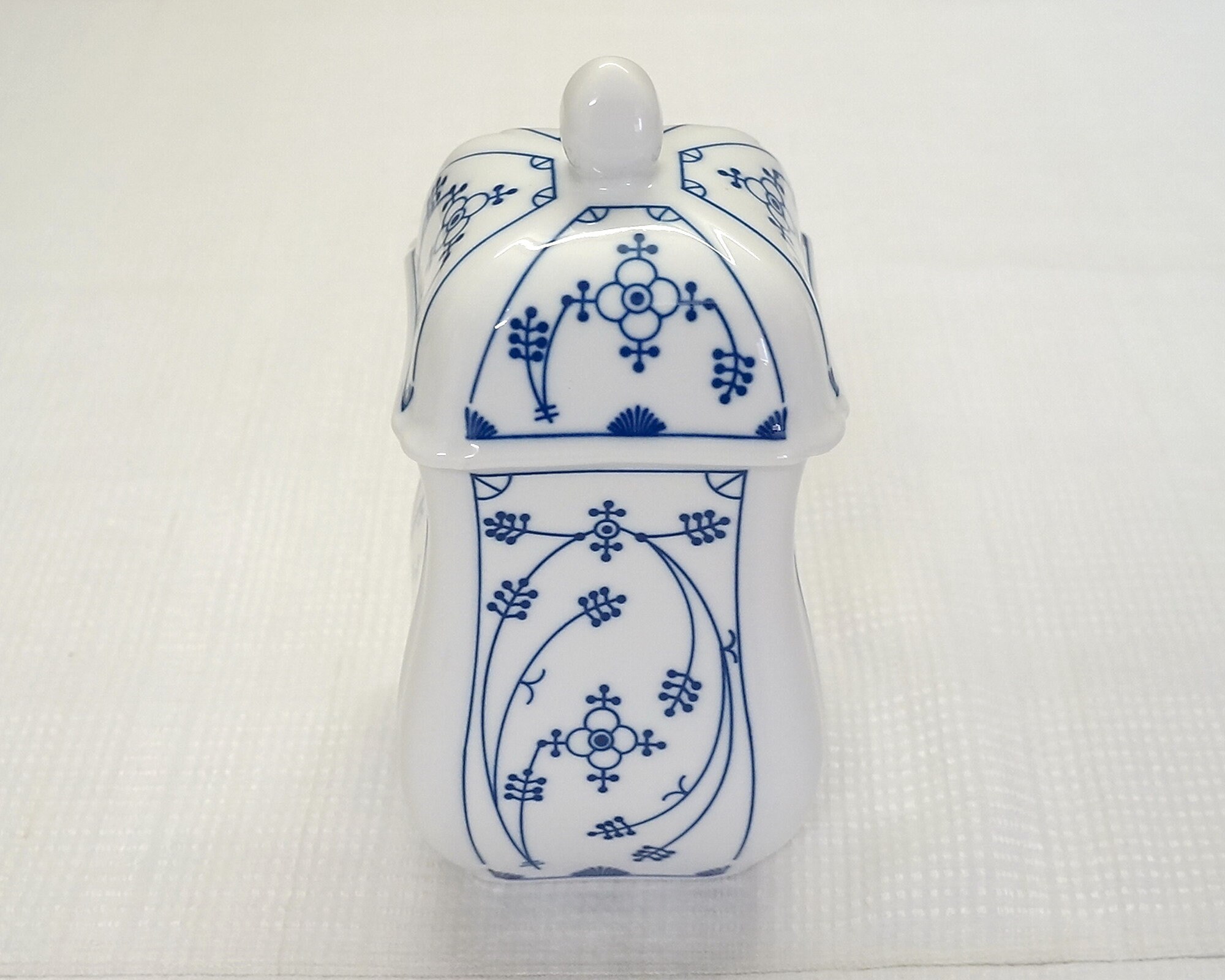 Contenedor de almacenamiento lata con tapa hecho de | Etsy