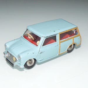 Dinky Toys #199, Austin Seven Countryman