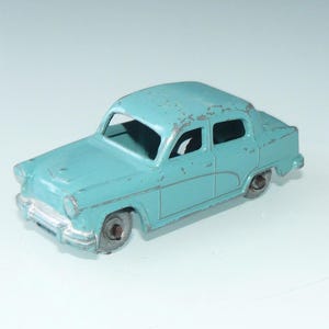 MATCHBOX 　No.17 　METOROPOLITAN TAXI Vintage Matchbox No. 17 Austin Metropolitan Taxi - Etsy