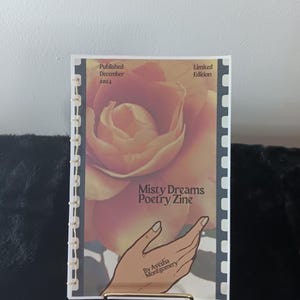 Misty Dreams Poetry Zine