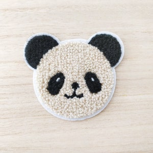 Panda Knit Fabric -  Canada