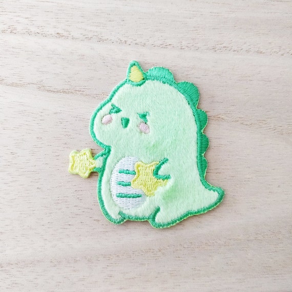 Kawaii (Cute) Sew/Iron on Patch