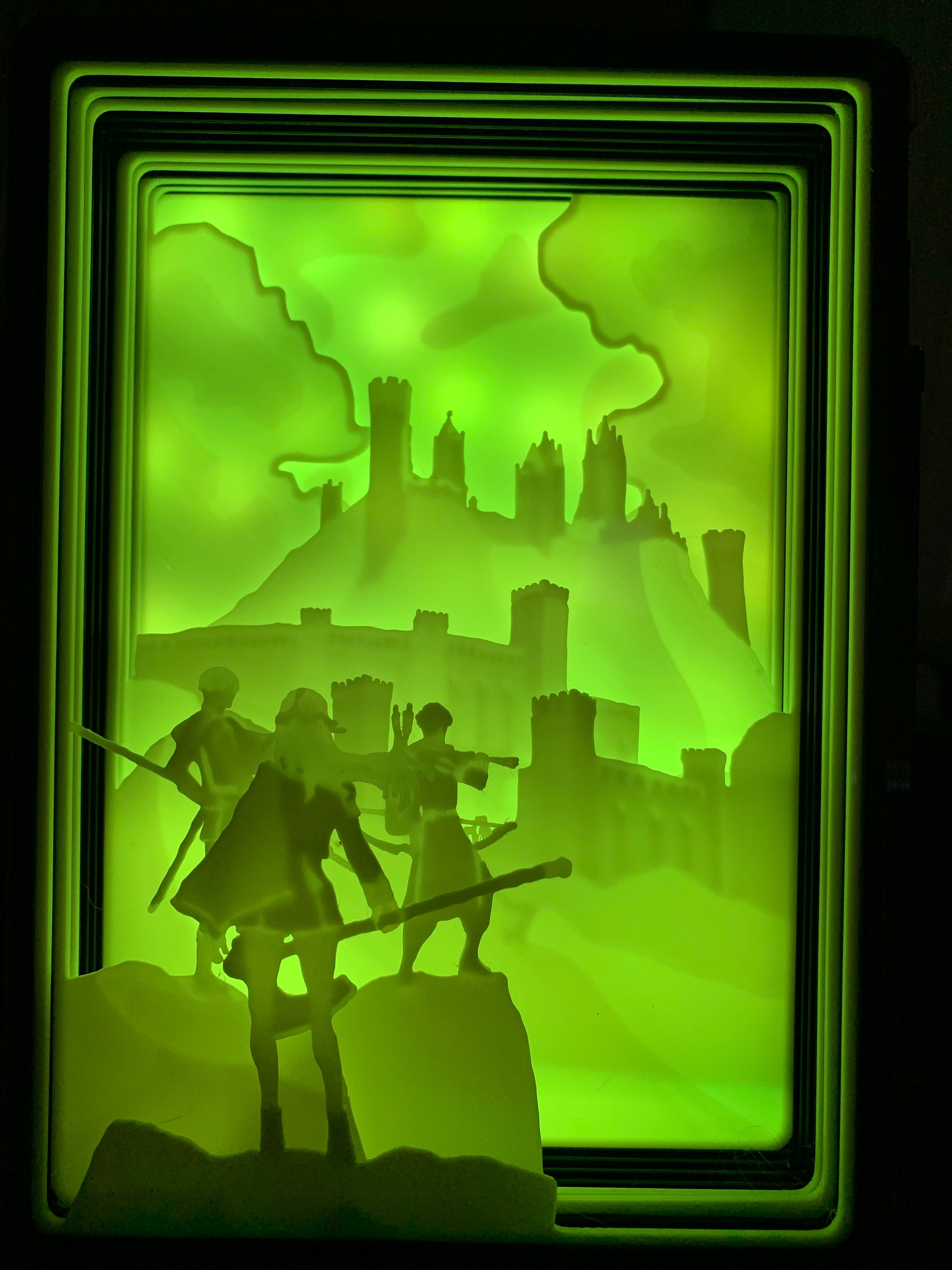 117+ Download 3d Shadow Light Box - Shadow Box SVG Files for Cricut