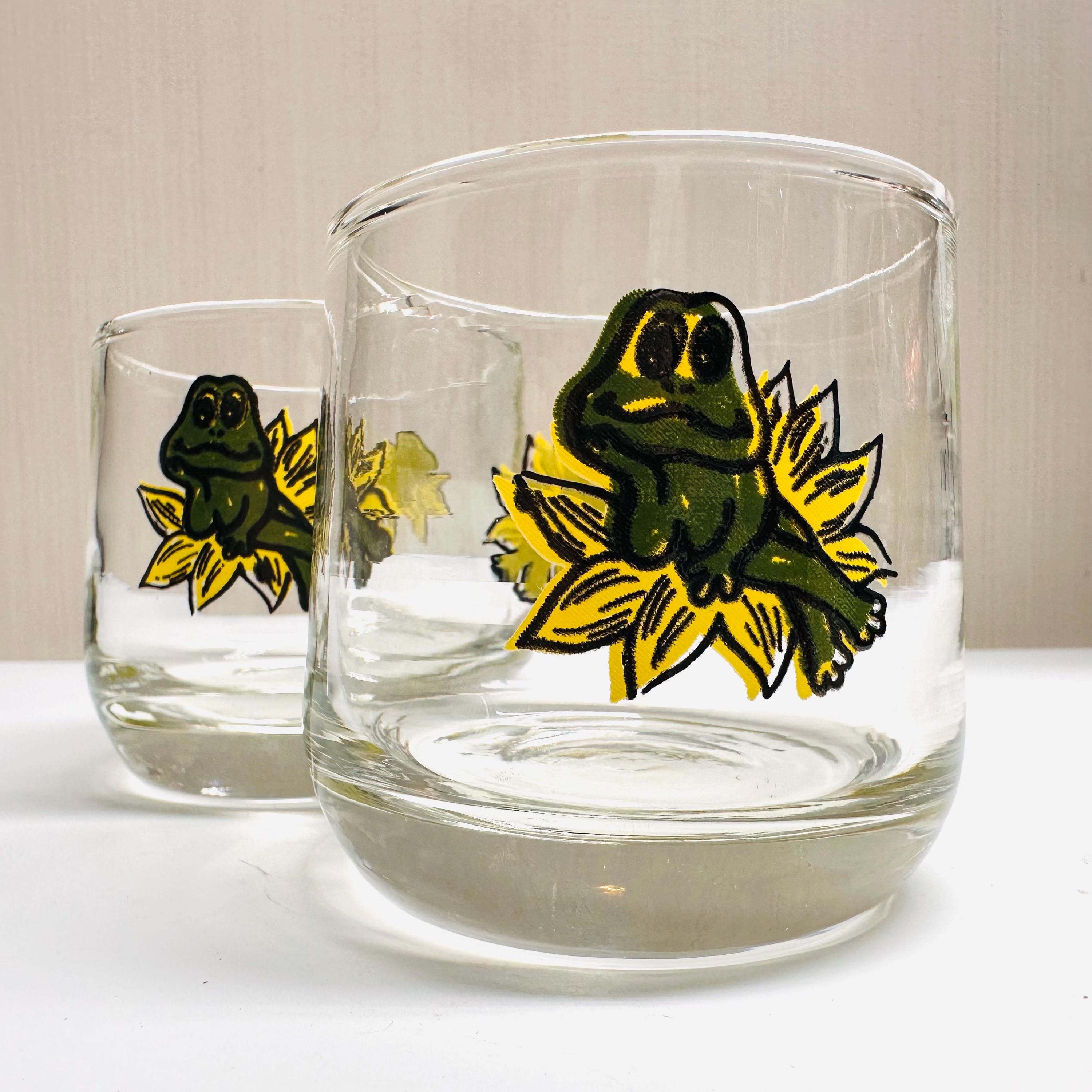 turtle wine glasses 11 oz Tiny Animal Wine Glass, Sea Turtle